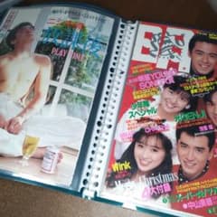 少年隊　錦織一清　縦62 横86センチ　額縁付き m30472368286_1.jpg?1639205671