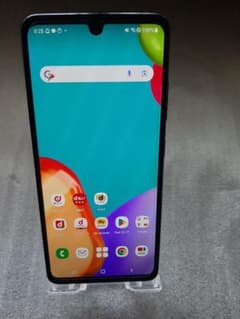 ⚠ぷよ様専用 ジャンク Galaxy A41 ブラック 64 GB auのサムネイル