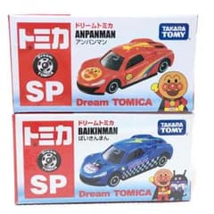 アンパンマントミカ ばいきんまんトミカ トミカ博限定のサムネイル