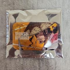 BLEACH スクエアホロ缶バッジ 京楽春水 - メルカリ