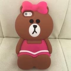 アイフォンケース LINE FRIENDSのサムネイル