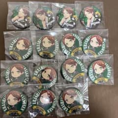 うらたぬき 缶バッジ 浦島坂田船 - メルカリ
