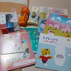 こどもチャレンジのサムネイル