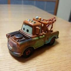 ひなた様専用☆　カーズ　トミカ　メーター　『オレ達親友…』のサムネイル