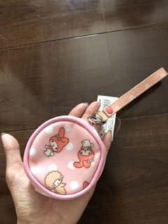 マイメロディ　小物入れ　コインケースのサムネイル