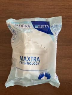 BRITA ブリタ　浄水器フィルター　マクストラのサムネイル