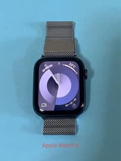 アップルウォッチ Apple Watch 6 GPS 44mmのサムネイル