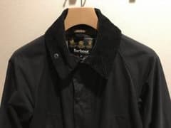 Barbour/バブアー BEDALE SL ビデイル ウールオイルドジャケットのサムネイル