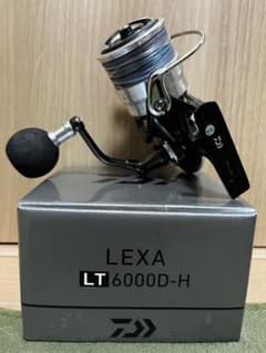 ダイワ　レグザ　LT 6000D-Hのサムネイル