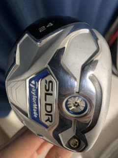 テーラーメード　SLDR UT24°のサムネイル