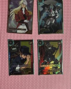 ガンダムアーセナルベース: Wシリーズのサムネイル