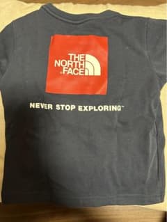 ノースフェイス　半袖Tシャツのサムネイル
