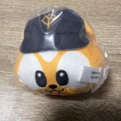 プロ野球マスコット フェイスぬいぐるみ ジャビットのサムネイル