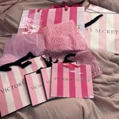 ヴィクシー紙袋セットのサムネイル