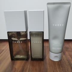 THREE バランシングステム 3点セット - メルカリ