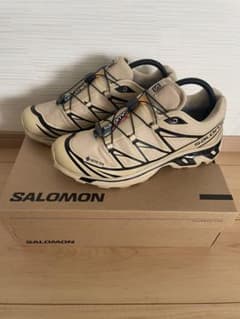 ⚫︎ Salomon XT-6 GORE-TEX "Safari/Black"のサムネイル