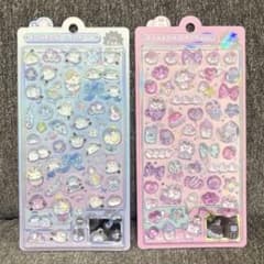 正規品 ボンボンドロップシール オリジナル ゆにこん しまえなのサムネイル