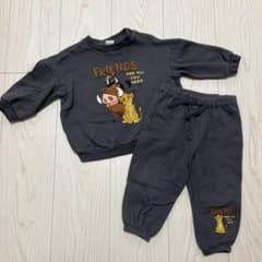 ライオンキング パジャマ 上下セットのサムネイル