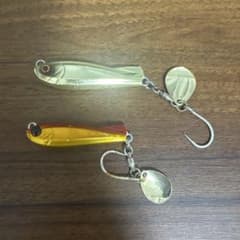 スピンテールジグ 2個セットのサムネイル