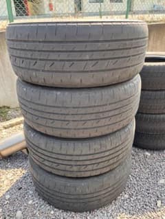 215/45R17 BRIDGESTONE Playz PX2 ７部山4本セット 215/45R17 BRIDGESTONE Playz PX2 7部山4本セット - メルカリ