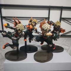 箱無し 僕のヒーローアカデミア 爆豪勝己 フィギュアのサムネイル