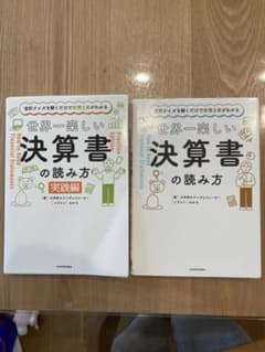 世界一楽しい決算書の読み方 2冊セットのサムネイル