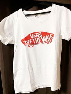 VANS Tシャツ レディース:Mのサムネイル