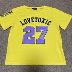 Tシャツ　LOVETOXIC  140のサムネイル