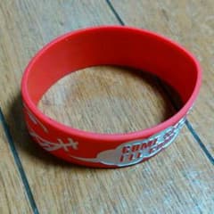 DOGinThePWO ラバーバンド グッズのサムネイル