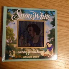 スノーホワイトムービングブック = Snow White MOVING BOOKのサムネイル
