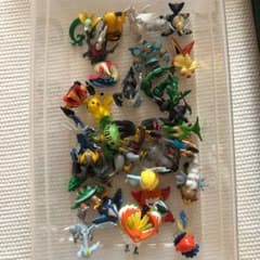 ポケモンミニフィギュア29体セットのサムネイル