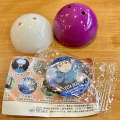 呪術廻戦×くら寿司　ビッくらポン　缶バッジ 乙骨憂太のサムネイル