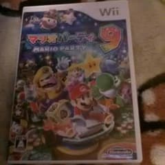 Wii マリオパーティー9のサムネイル