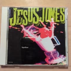 Jesus Jones Liquidizer CD TOCP-6106のサムネイル