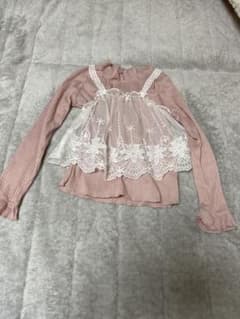 女の子　130センチのサムネイル