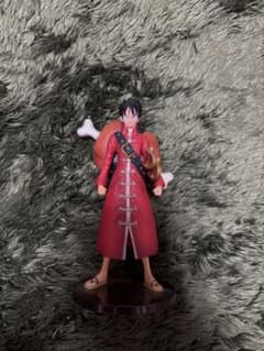 ワンピース ルフィ フィギュア フィルムZ 肉のサムネイル