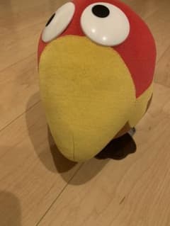 キョロちゃんぬいぐるみのサムネイル