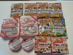 ベビーフードWAKODO Pigeon 9ヶ月〜のサムネイル