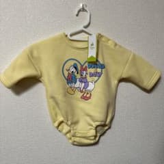 ディズニー　ロンパース　70センチのサムネイル