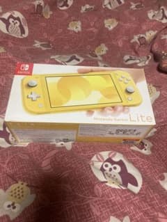 NintendoSwitchライトジャンクのサムネイル