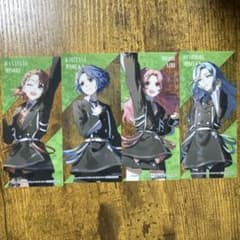 プロセカ クリアカード MORE MORE JUMP ！のサムネイル