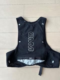 OMM TrailFire Vest サイズLarge　黒のサムネイル