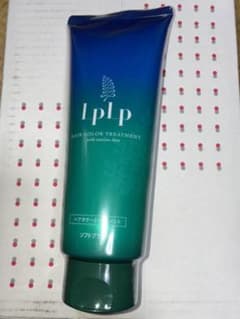 LPLP ヘアカラートリートメント ソフトブラックのサムネイル