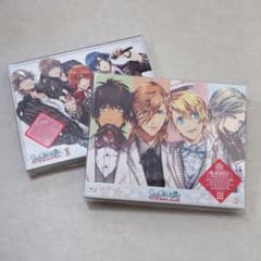 Blu-ray 노래의 ☆ 프린스님 DVD 세트