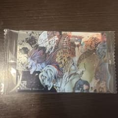 デスノート ウエハース　死神　⭐︎スペシャルレア⭐︎のサムネイル