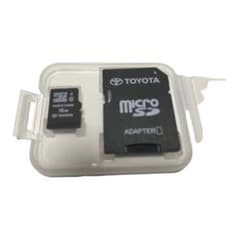 トヨタ NSZN-W64T 用 2015年地図データ  08675-0AK24のサムネイル