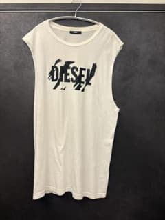 00s Bulgaria製 y2k DIESEL Archive タンクトップのサムネイル