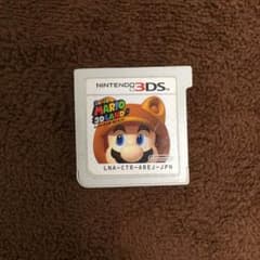 スーパーマリオ3Dランドのサムネイル