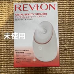 レブロン RVSP3537J WHITE フェイシャル ビューティー スチーマーのサムネイル