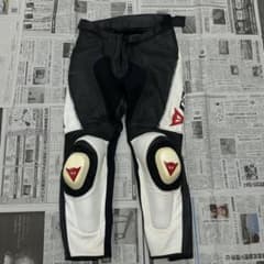 DAINESE P.デルタプロC2ペレレザーパンツ サイズ：50 - メルカリ